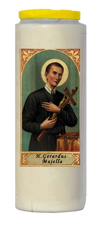 neuvaines Saint Gerard Majella Gerardus Majella